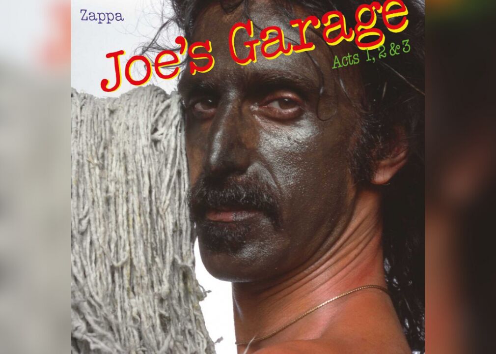 "Joe's Garage" by Frank Zappa